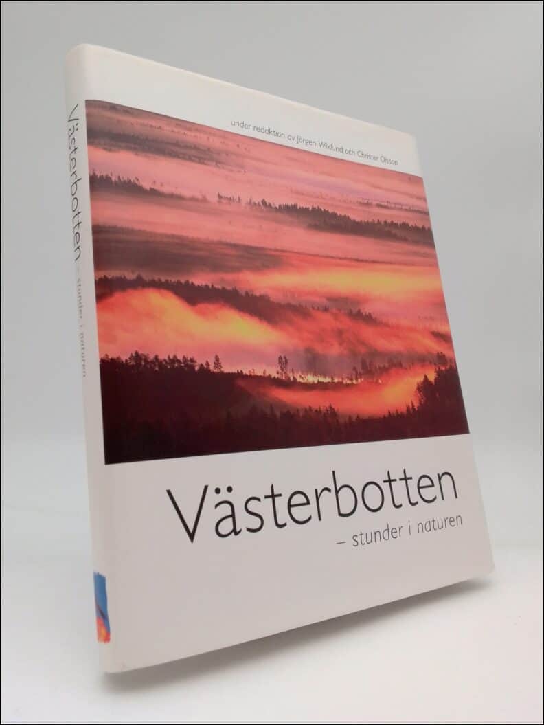 Wiklund, Jörgen ; Olsson, Christer (red) : Västerbotten