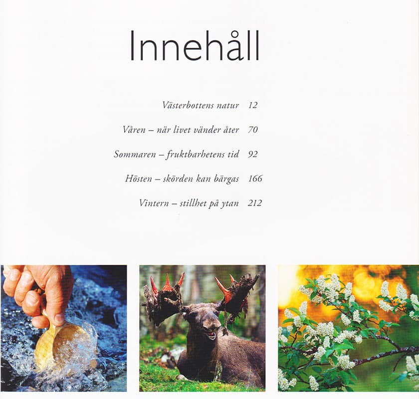 Wiklund, Jörgen ; Olsson, Christer [red.] : Västerbotten