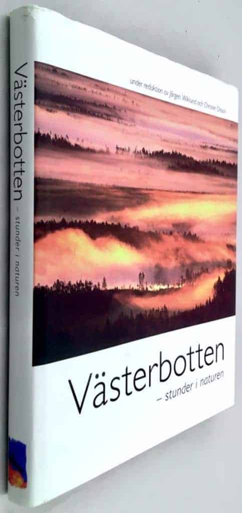 Wiklund, Jörgen (red.) ; Olsson, Christer (red.) : Västerbotten