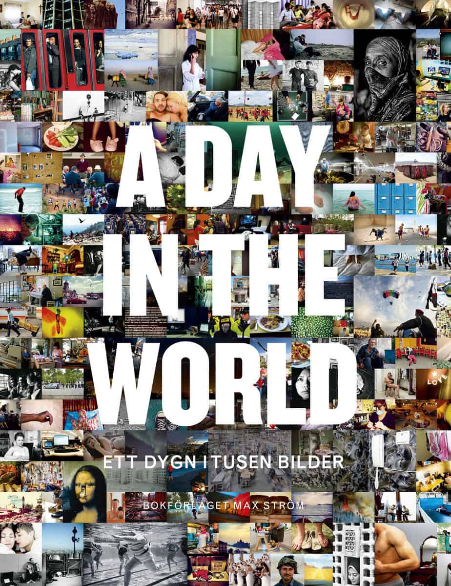 Wikström, Jeppe ; Erséus, Johan ; Loughran, Kim ; Pick, Nancy ; Westhorp, Christopher : A day in the world