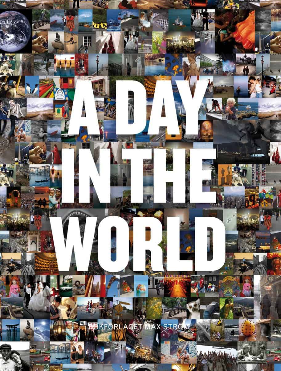 Wikström, Jeppe ; Erséus, Johan ; Loughran, Kim ; Pick, Nancy ; Westhorp, Christopher : A day in the world