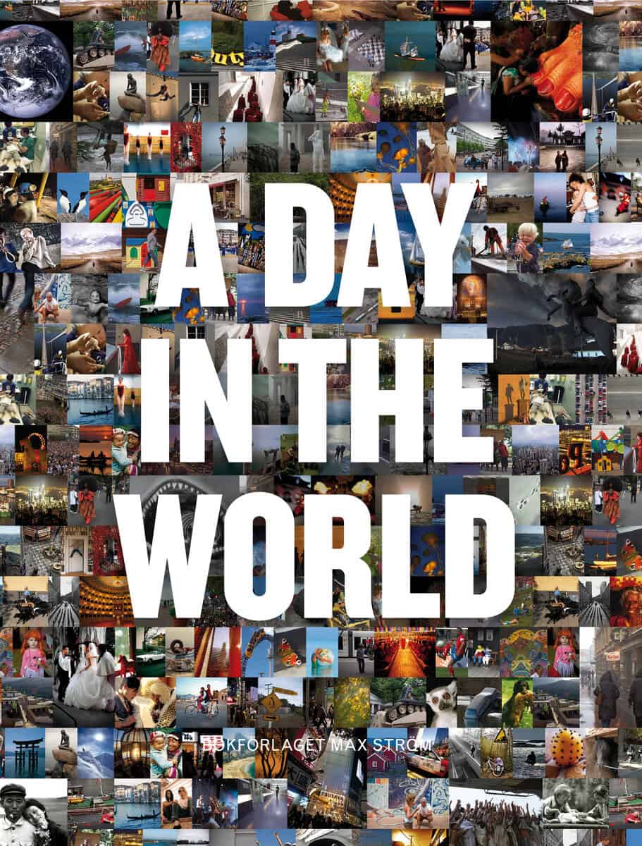 Wikström, Jeppe ; Erséus, Johan ; Loughran, Kim ; Pick, Nancy ; Westhorp, Christopher : A day in the world