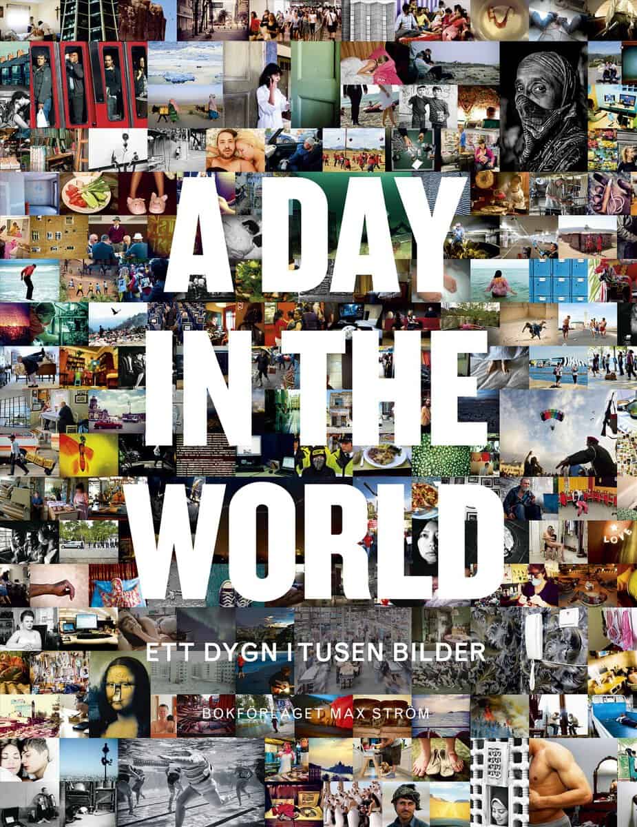 Wikström, Jeppe ; Erséus, Johan ; Loughran, Kim ; Pick, Nancy ; Westhorp, Christopher : A day in the world