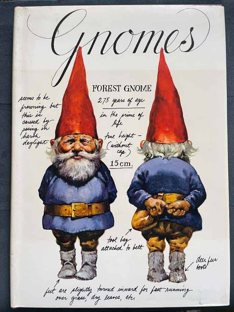 Wil Huygen : Gnomes