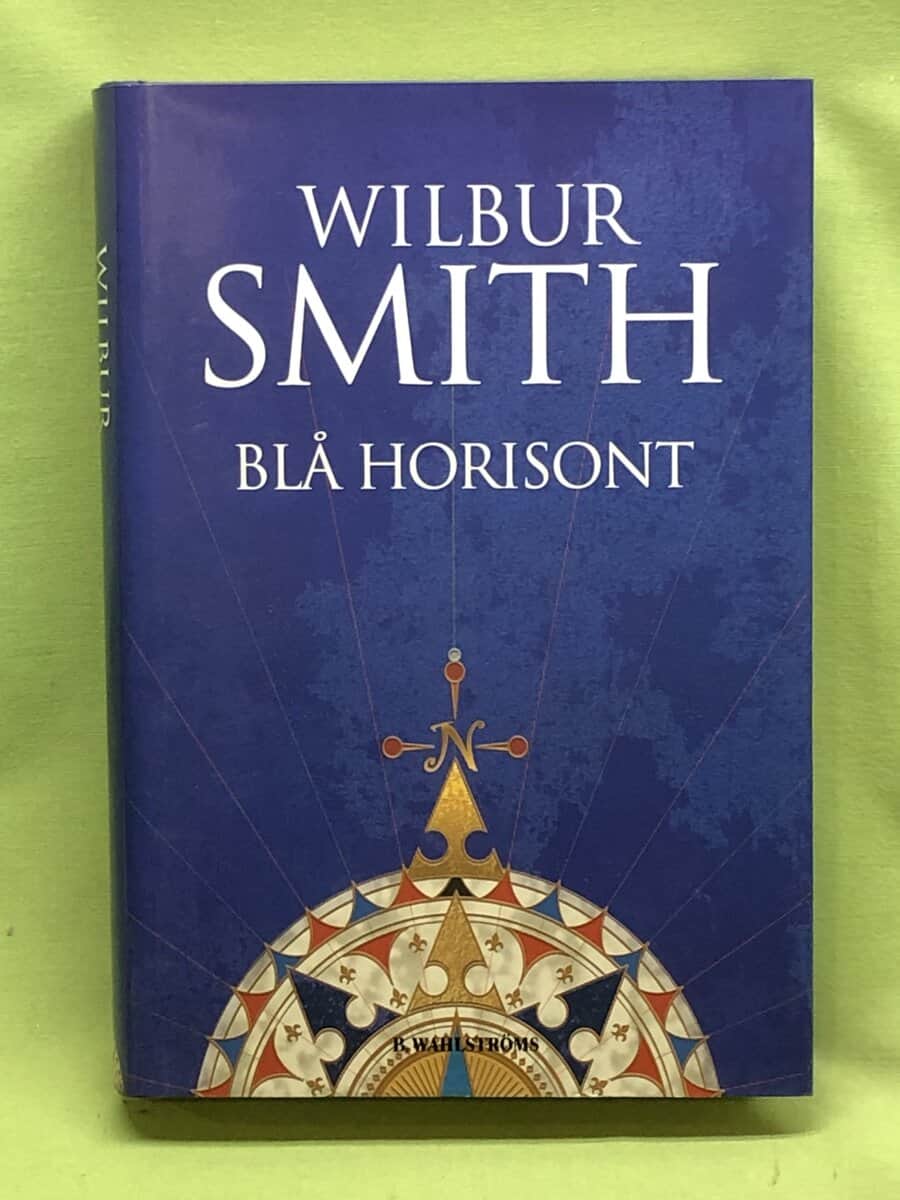 Wilbur Smith : Blå horisont