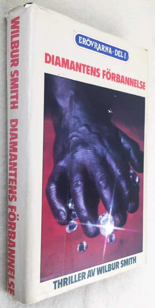 Wilbur Smith : Diamantens förbannelse