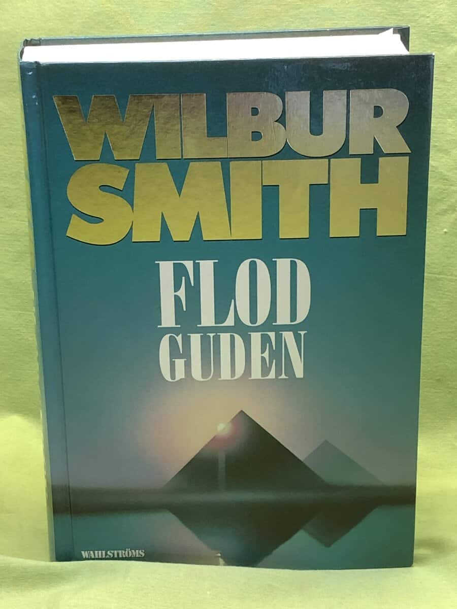 Wilbur Smith : Flodguden
