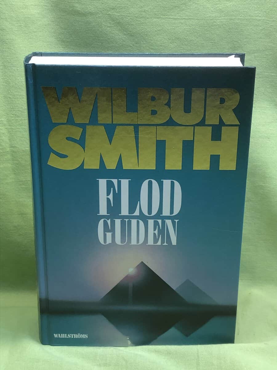 Wilbur Smith : Flodguden