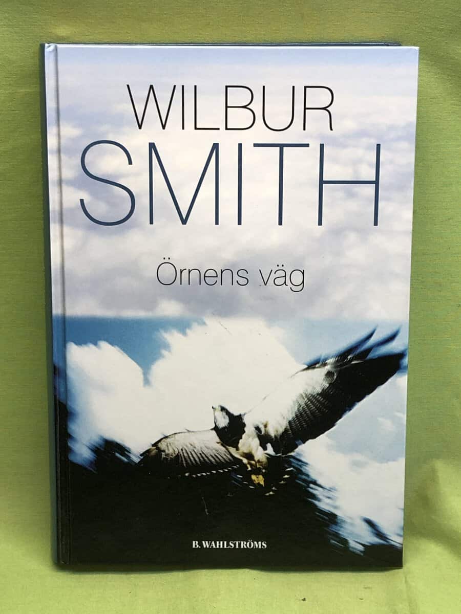 Wilbur Smith : Örnens väg