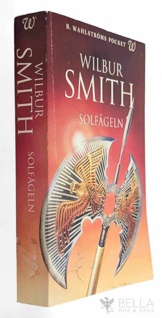 Wilbur Smith : Solfågeln