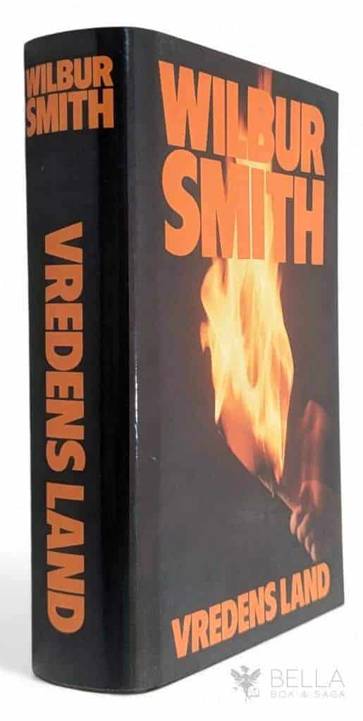 Wilbur Smith : Vredens land - Släkten Courtney - Bok 6