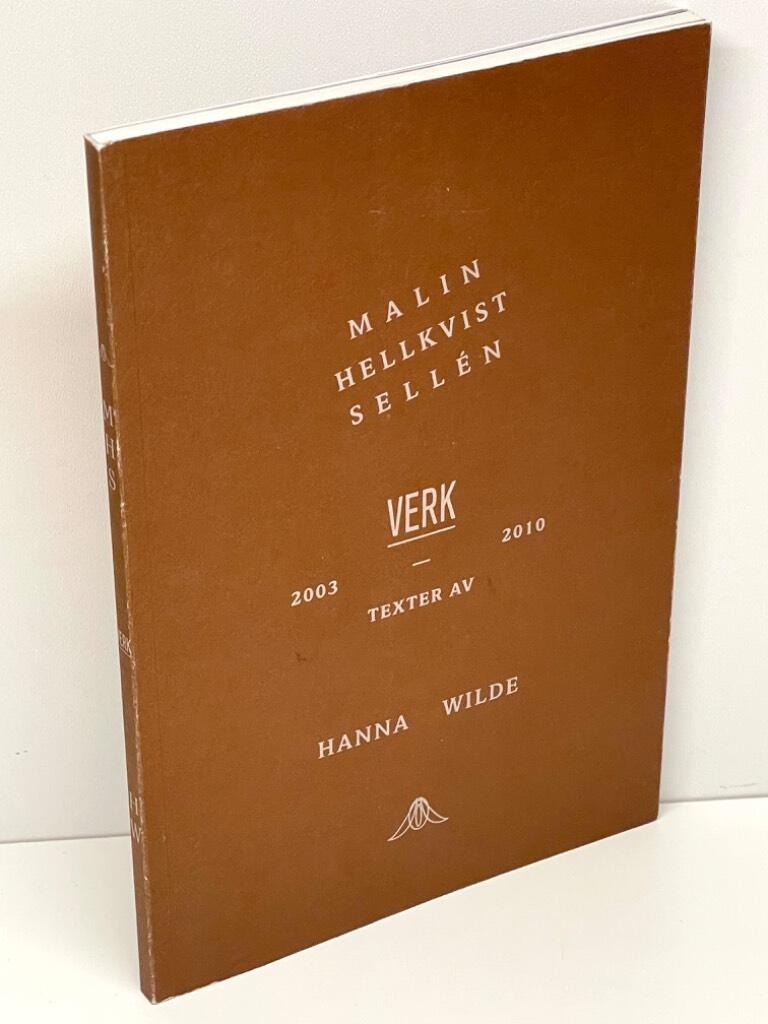 Wilde, Hanna ; Hellkvist Sellén, Malin : Malin Hellkvist Sellén
