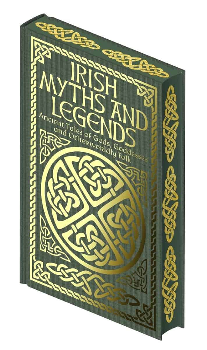 Wilde, Jane ; Stephens, James ; Curtin, Jeremiah ; Jacobs, Joseph : Irish Myths and Legends