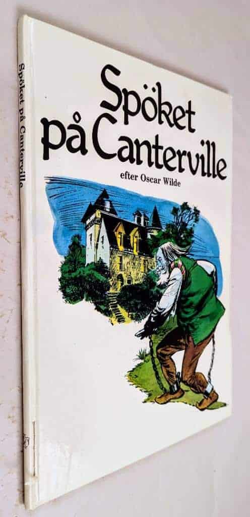 Wilde, Oscar ; Follin, Christer : Spöket på Canterville