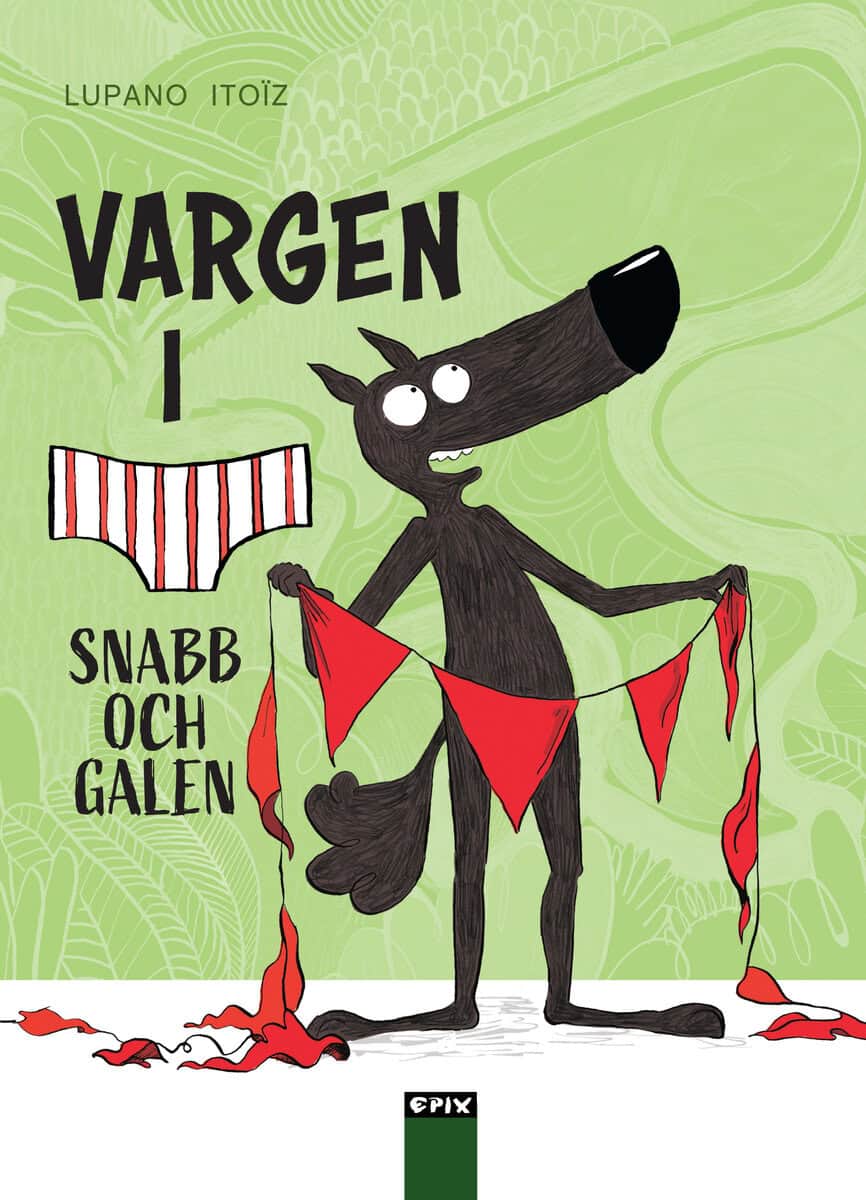 Wilfred Lupano : Snabb och galen