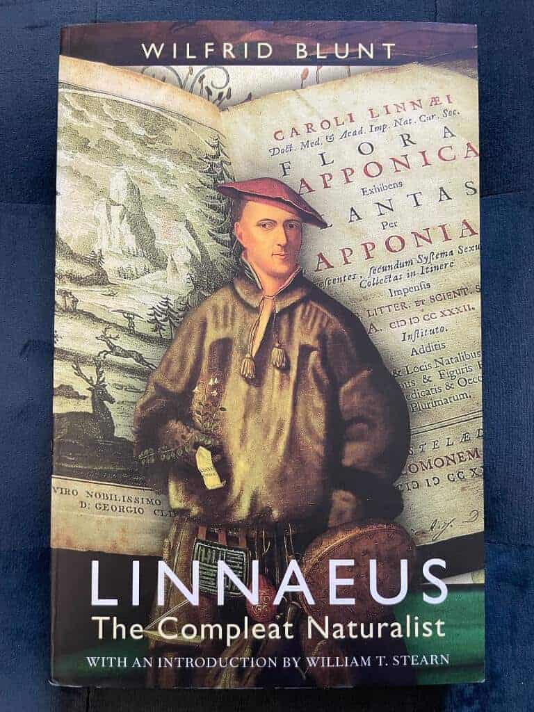 Wilfrid Blunt : Linnaeus