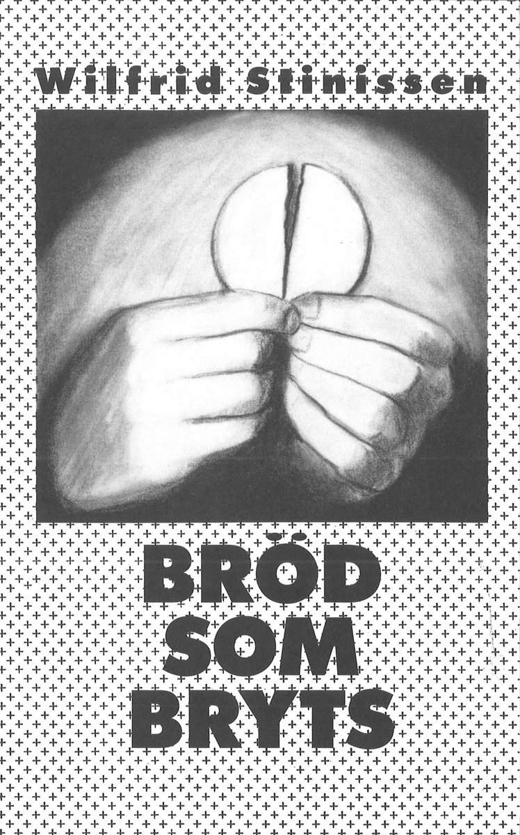 Wilfrid Stinissen : Bröd som bryts