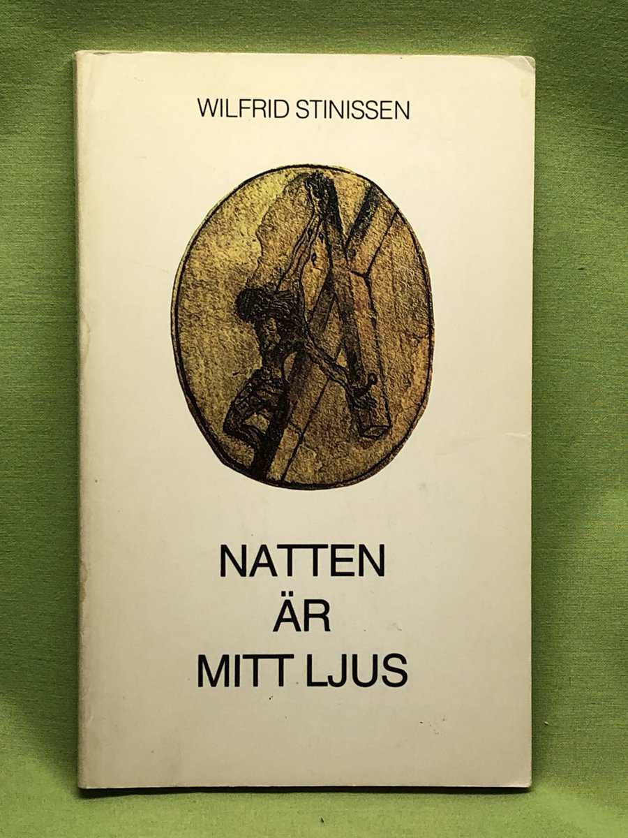 Wilfrid Stinissen : Natten är mitt ljus