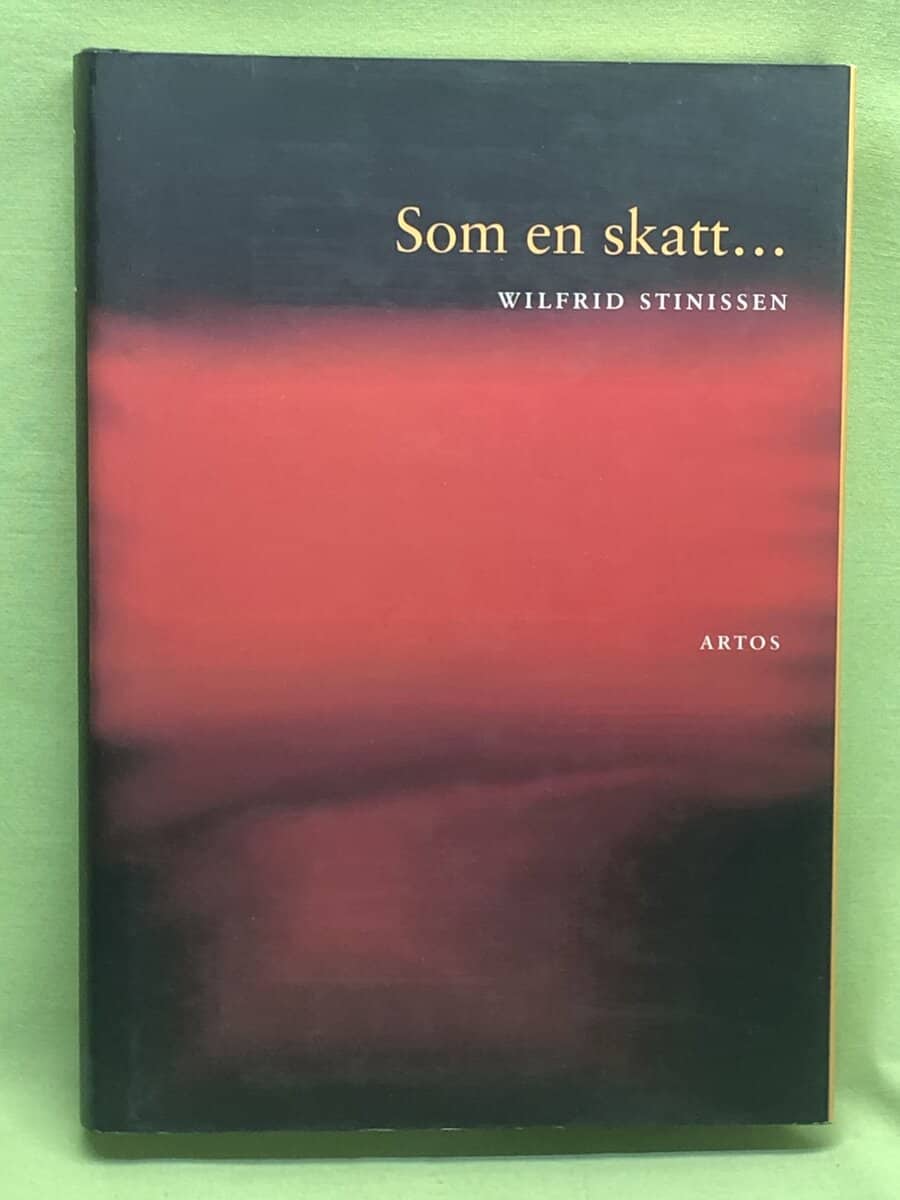 Wilfrid Stinissen : Som en skatt - predikningar