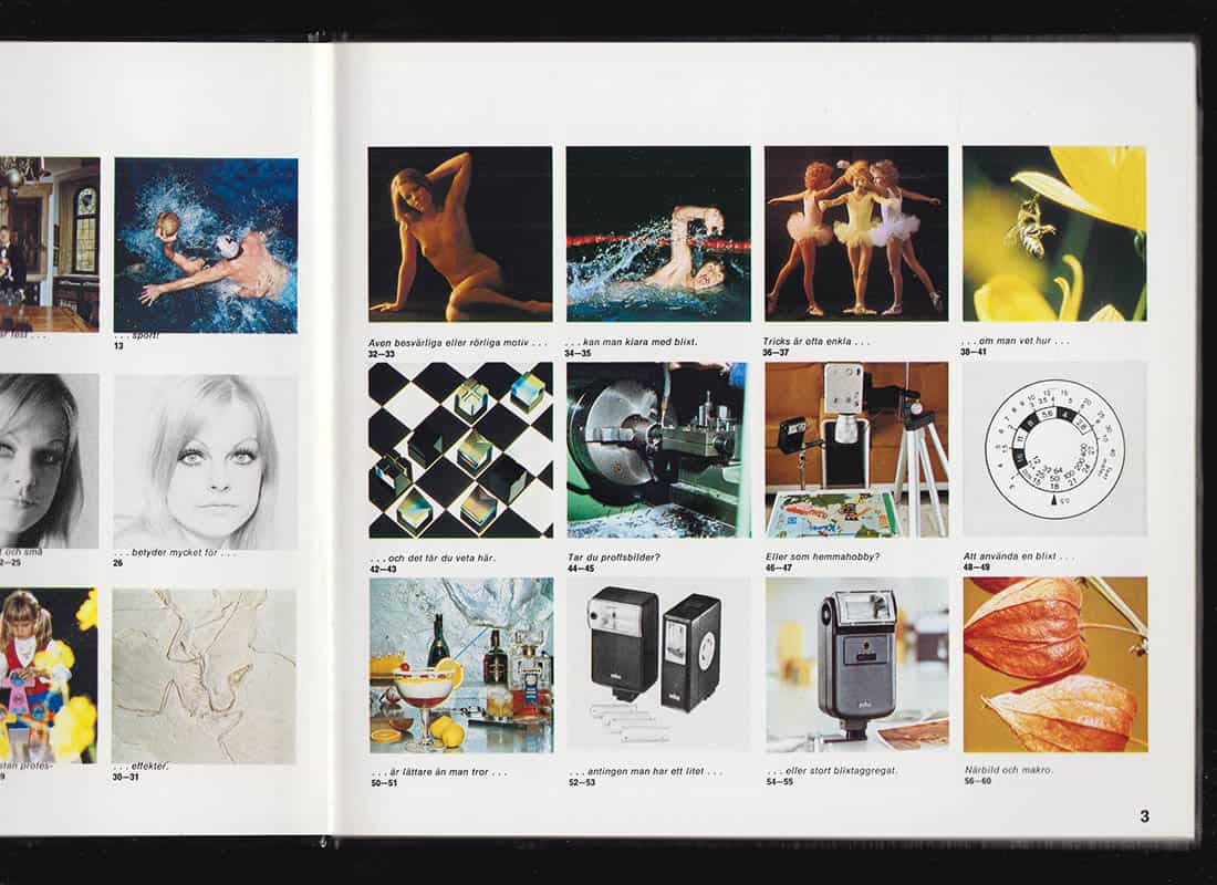 Wilfried Indinger : ...lätt med blixt handbok för blixtfotografering