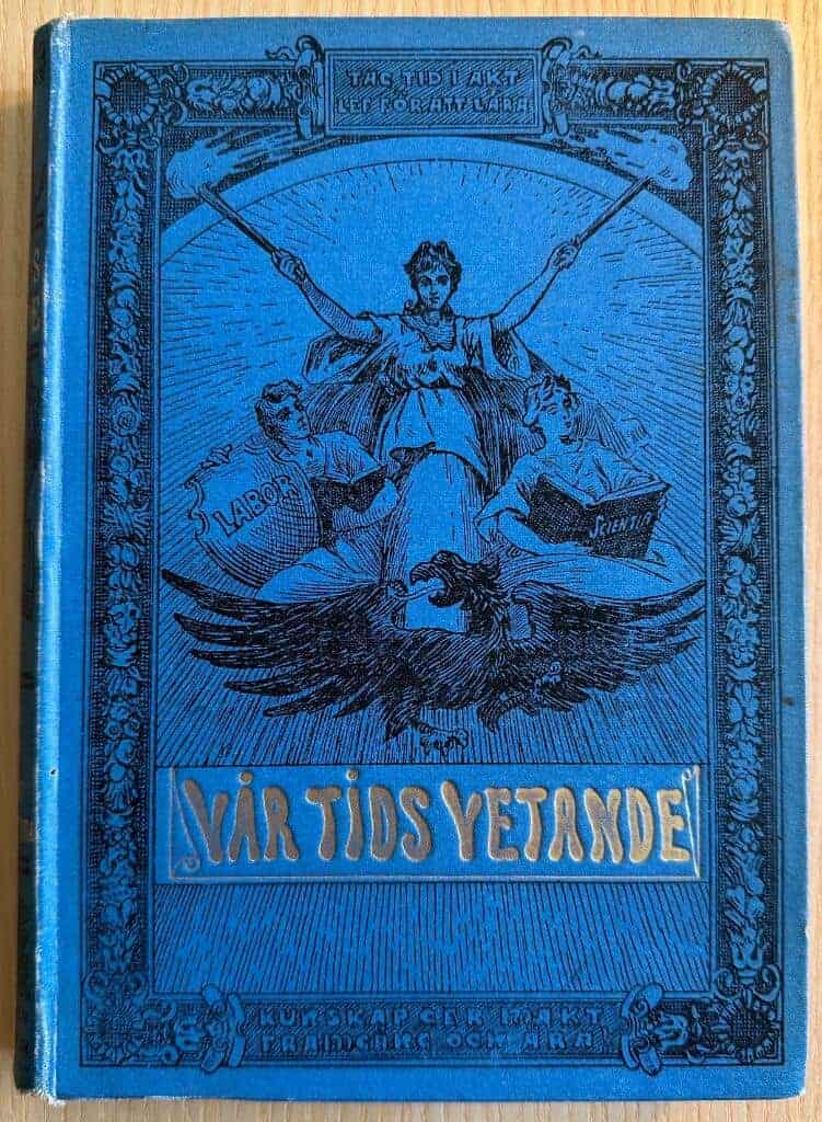 Wilhelm Granath : Vår tids vetande