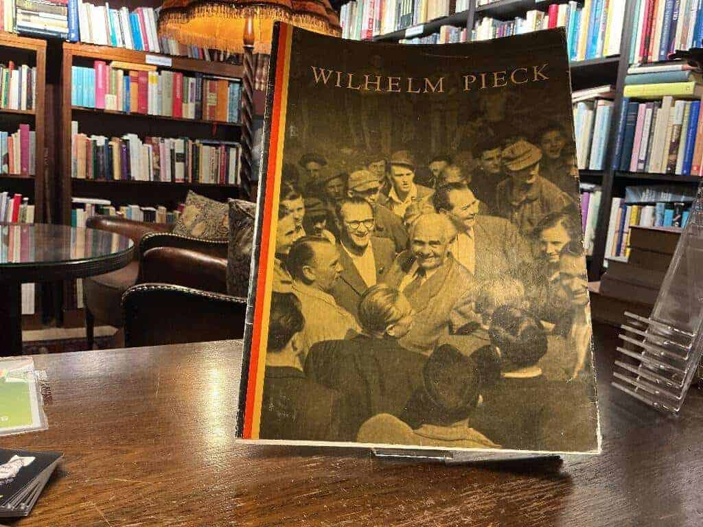 Wilhelm Pieck
