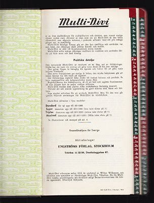 Wilken Wilkenson : Super Multi-Divi