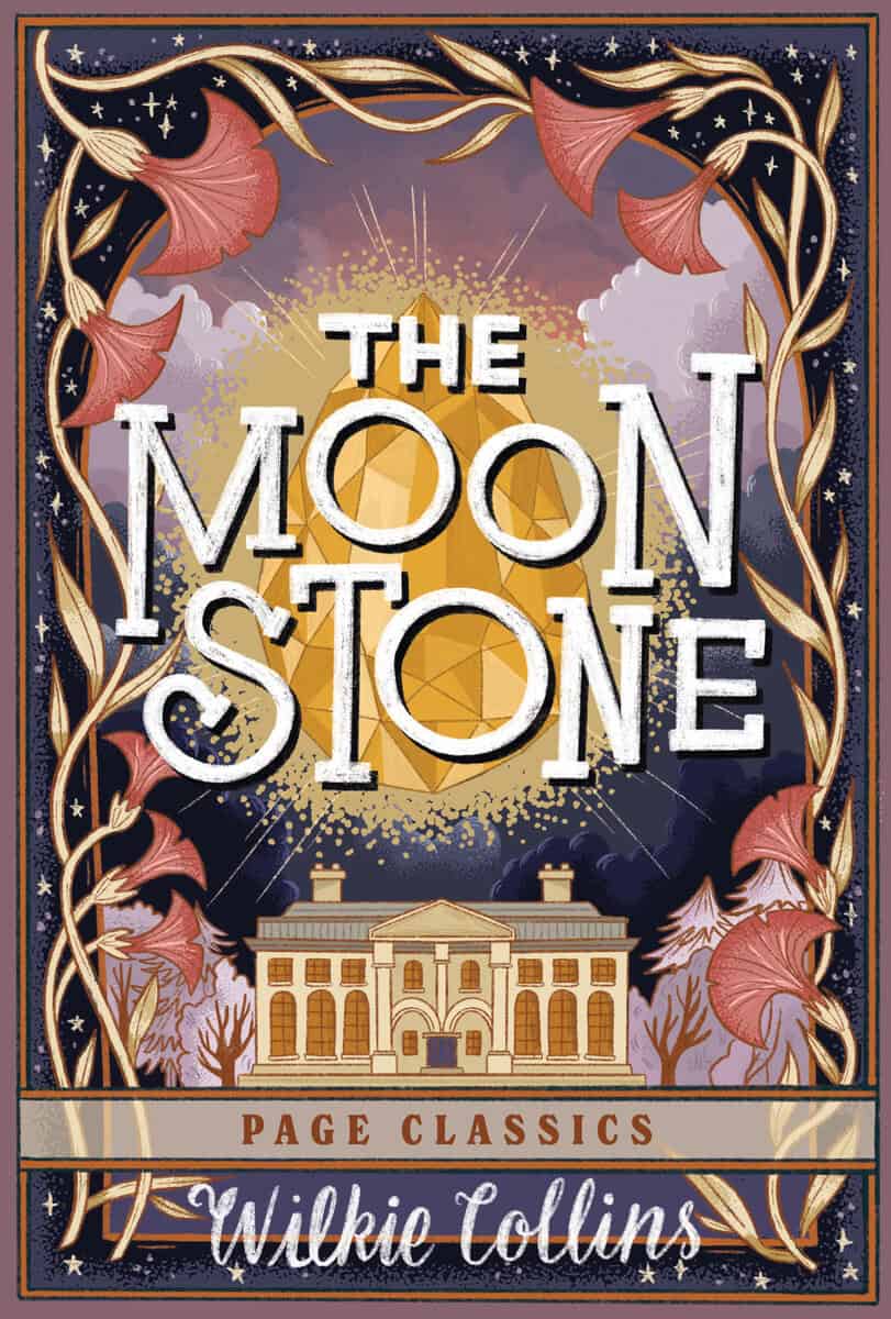 Wilkie Collins : The Moonstone