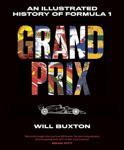 Will Buxton : Grand Prix