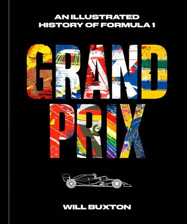 Will Buxton : Grand Prix