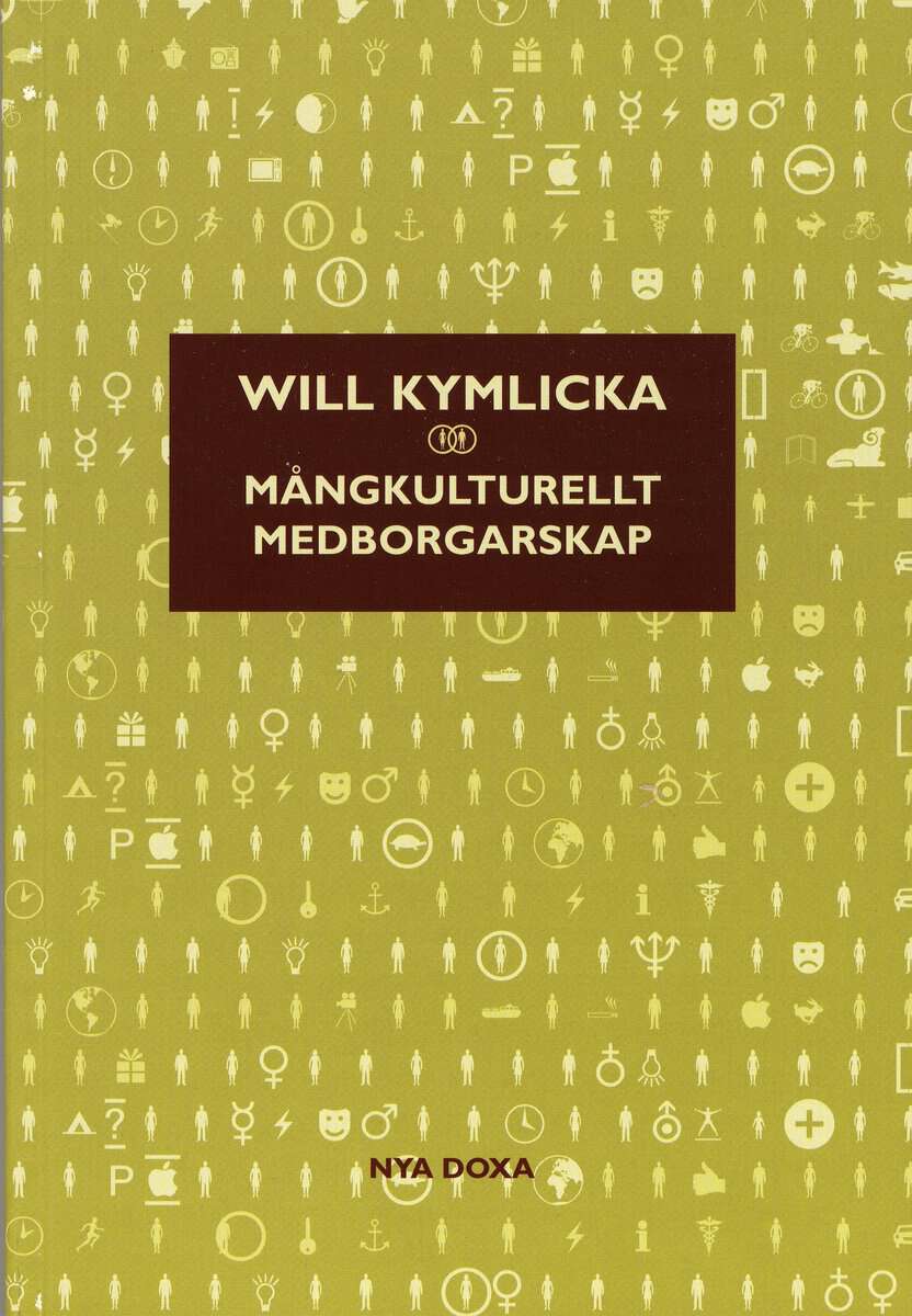 Will Kymlicka : Mångkulturellt medborgarskap