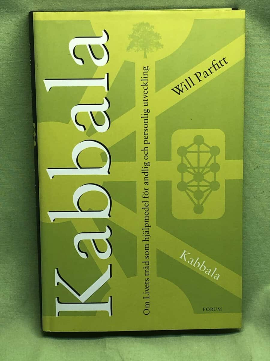 Will Parfitt : Kabbala