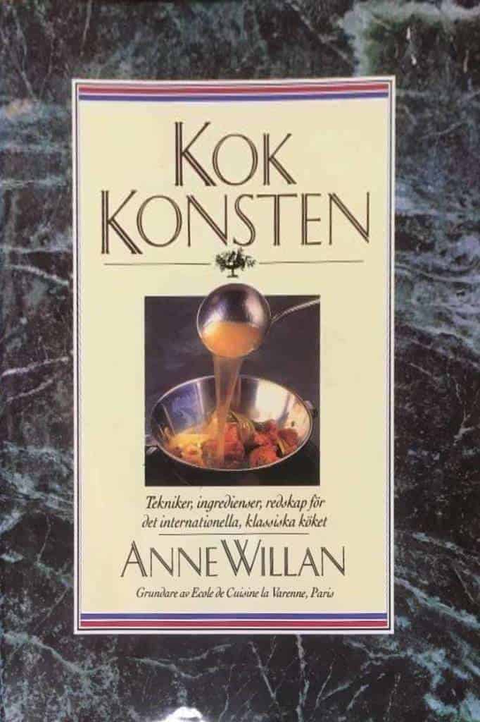 Willan, Anne ; Telegin, Marie Louise : Kokkonsten