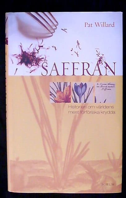 WILLARD PAT. : Saffran