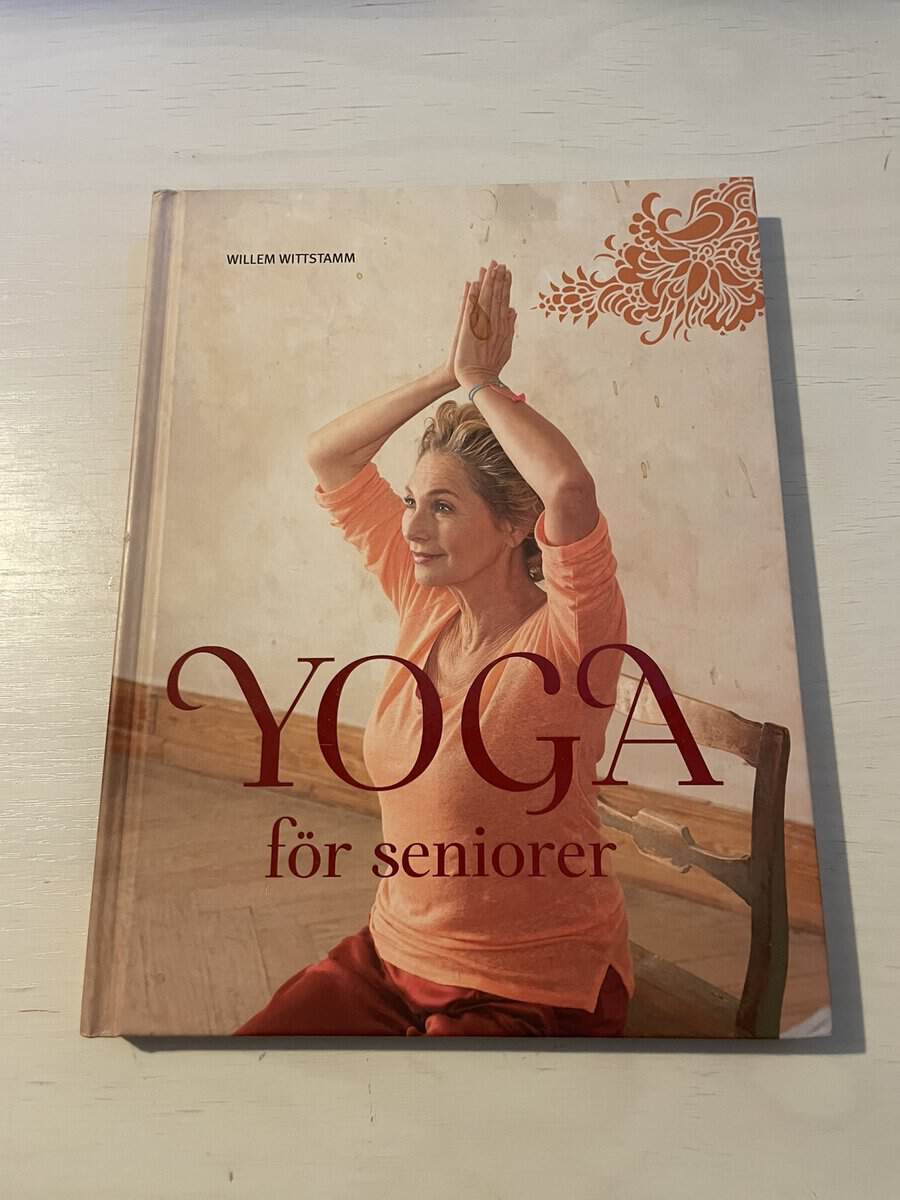 Willem Wittstamm : Yoga för seniorer