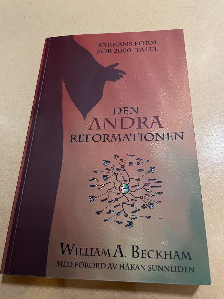 William A. Beckham : Den andra reformationen - omforma kyrkan för det 20'e århundradet