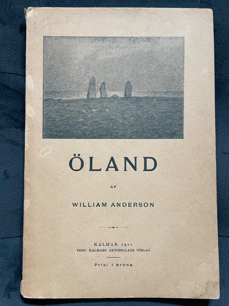 William Anderson : Öland