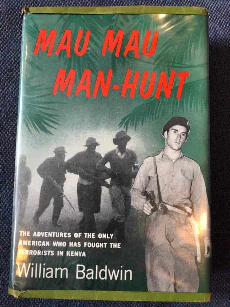 William Baldwin : Mau mau man-hunt