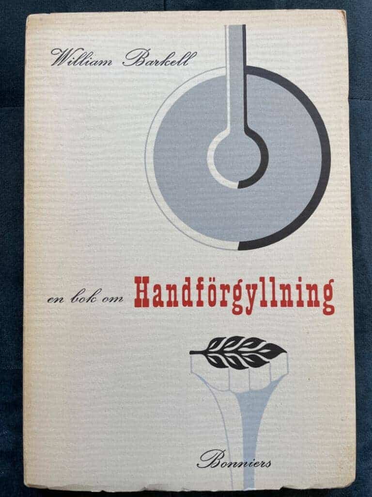 William Barkell : En bok om handförgyllning