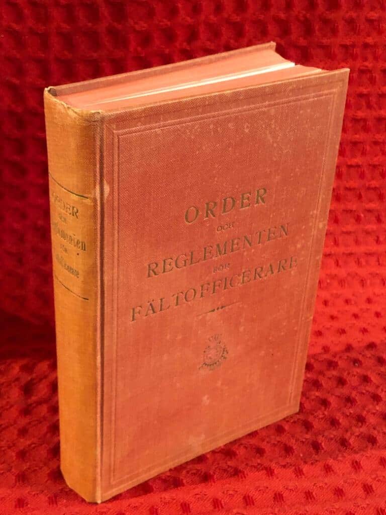 William Booth : Order och reglementen för fältofficerare i Frälsningsarmén