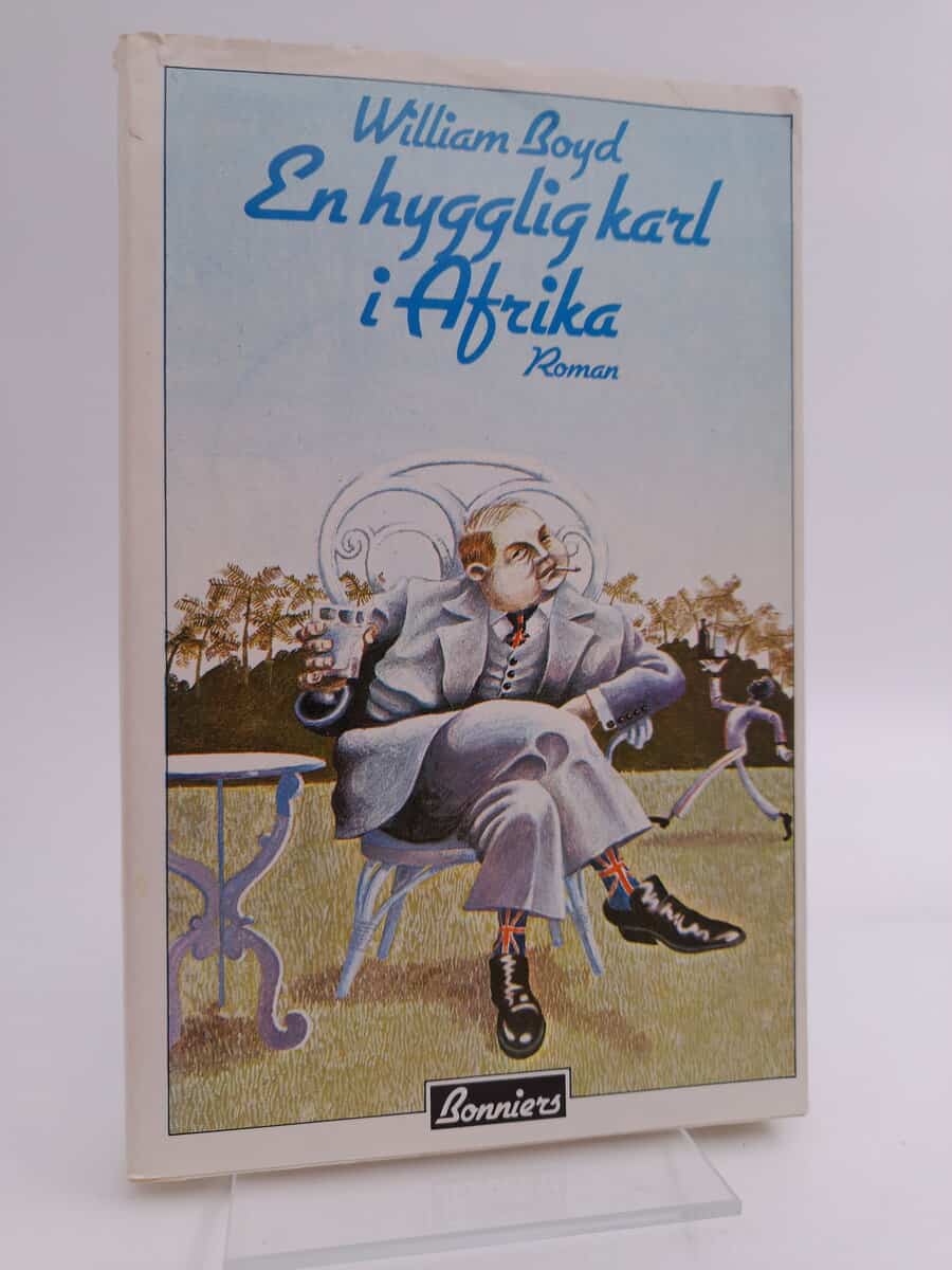 William Boyd : En hygglig karl i Afrika