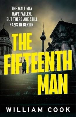 William Cook : The Fifteenth Man