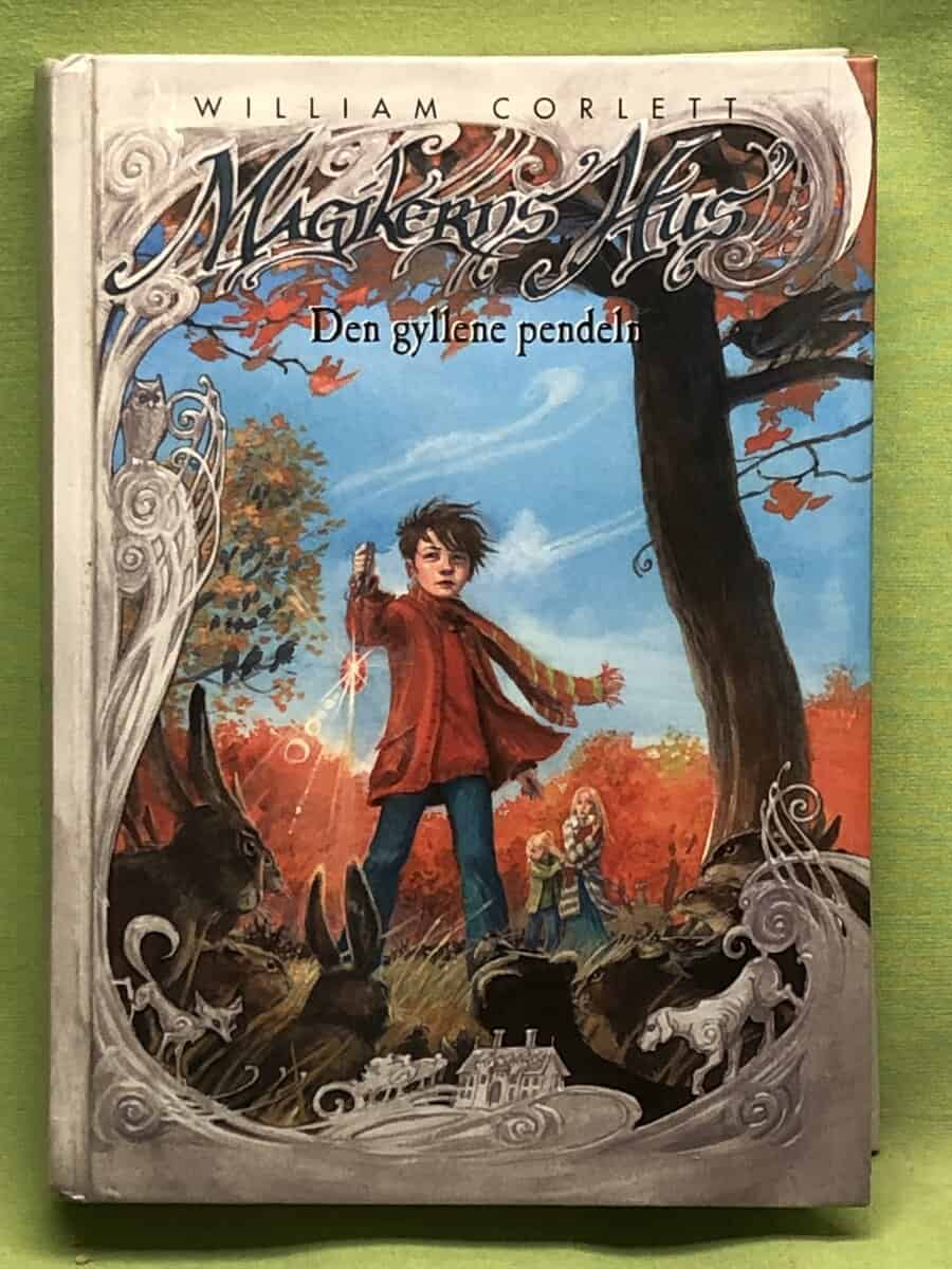 William Corlett : Magikerns hus