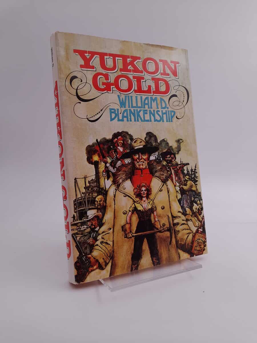 William D Blankenship : Yukon gold