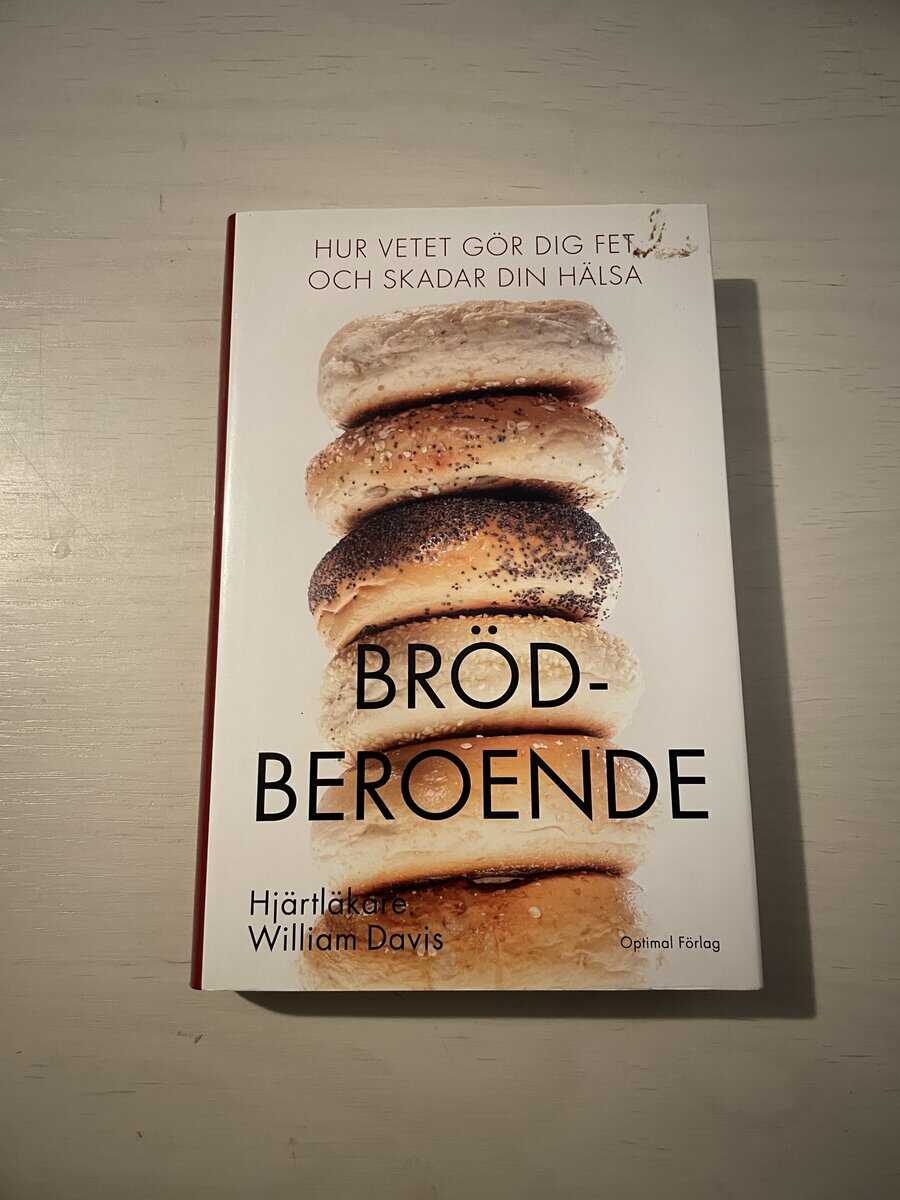 William Davis : Brödberoende