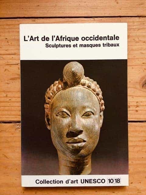 William Fagg : L'Art de l'Afrique occidentale