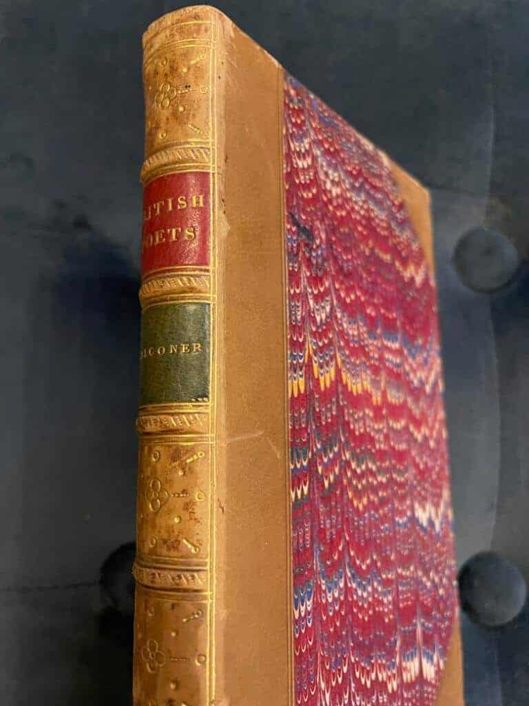 William Falconer : The Poetical Works of William Falconer [the Aldine Edition of the British Poets]