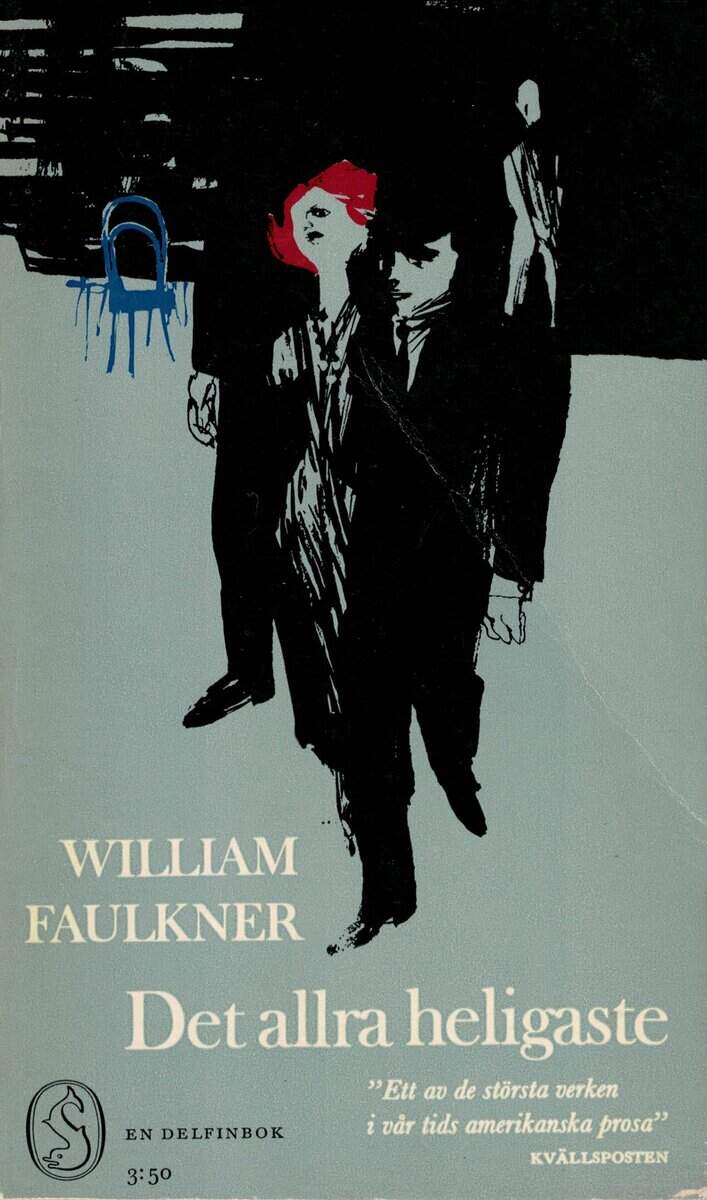 William Faulkner : Det allra heligaste