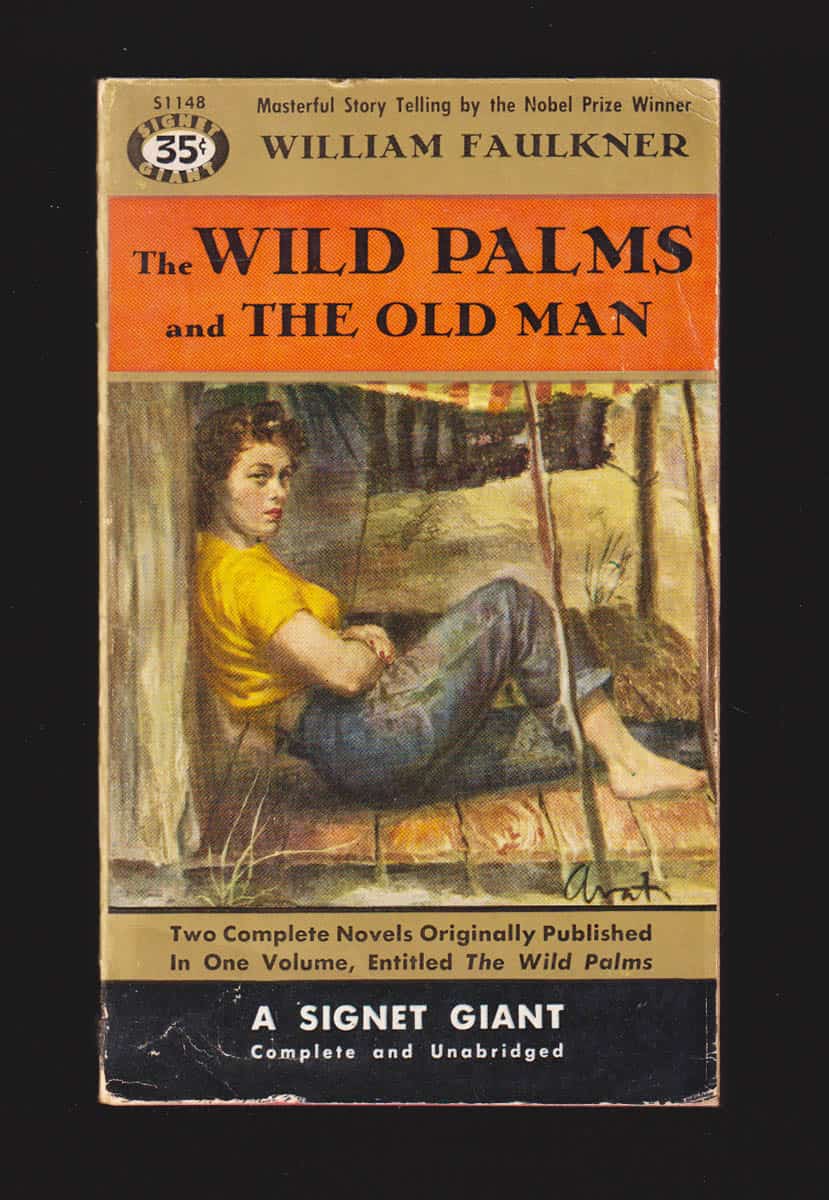 William Faulkner : The Wild Palms and The Old Man