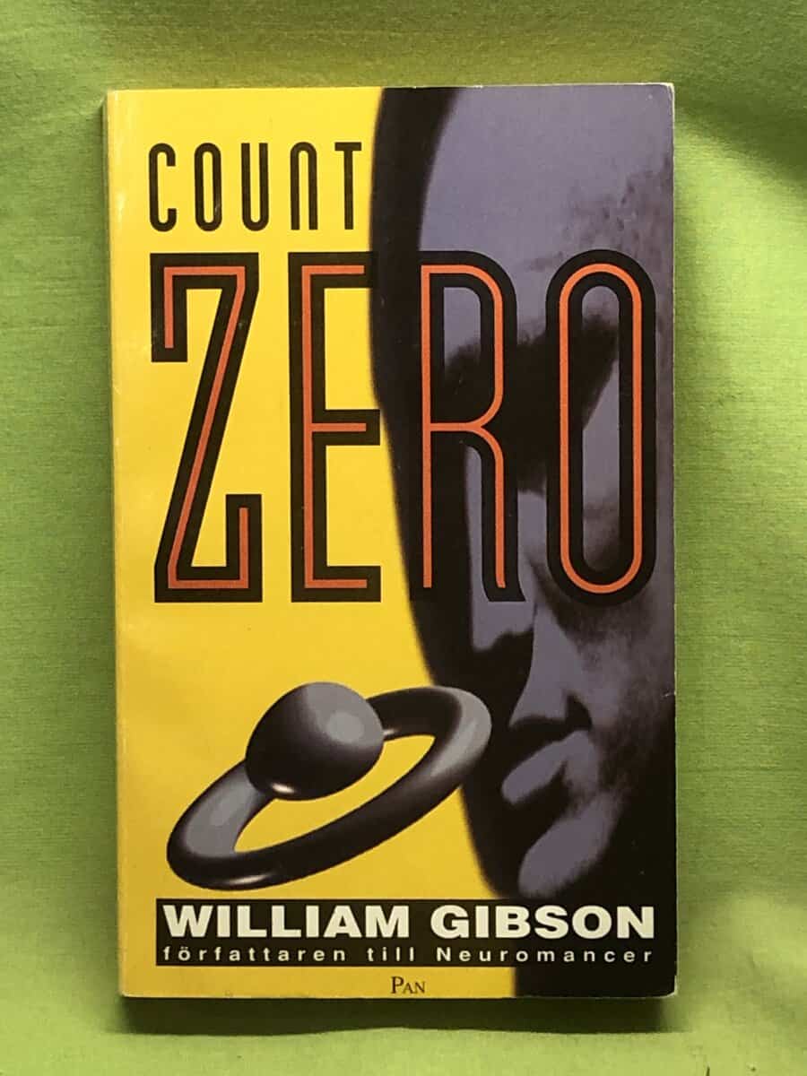 William Gibson : Count Zero